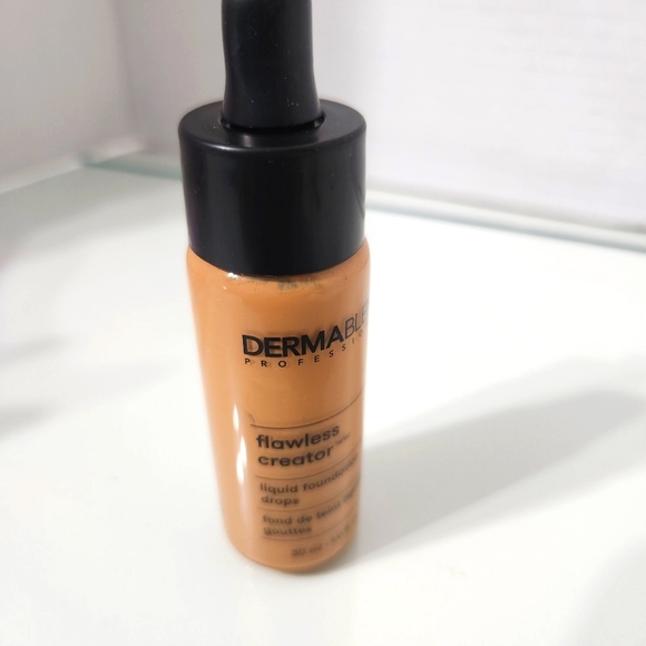 Dermablend Makeup Dermablend Flawless Creator Liquid Foundation